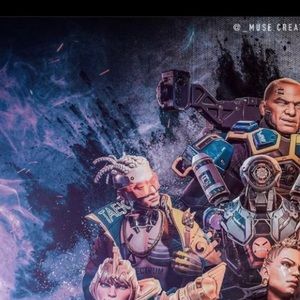 Meet your Posher, Tashawn